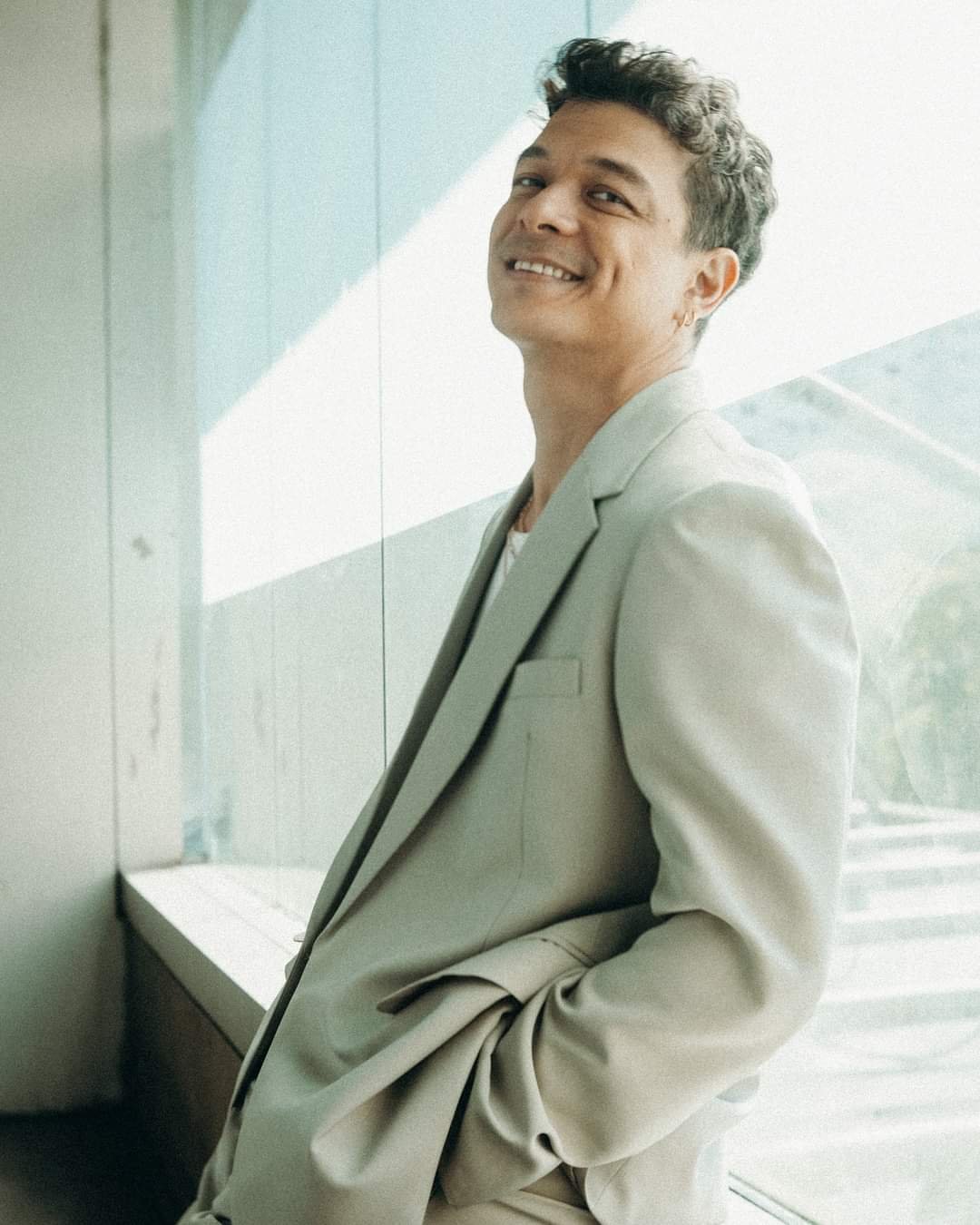 Jericho Rosales: We’re getting to know each other.